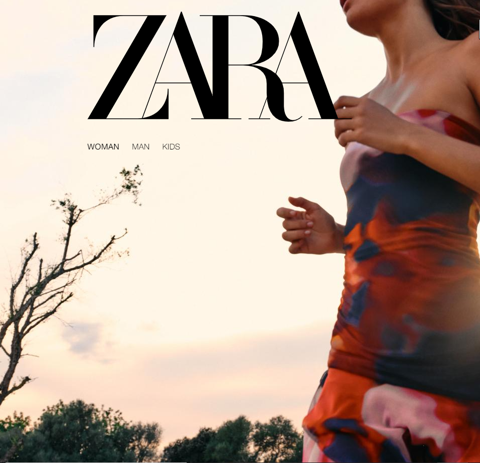 Zara Dresses for Women New Collection 2024