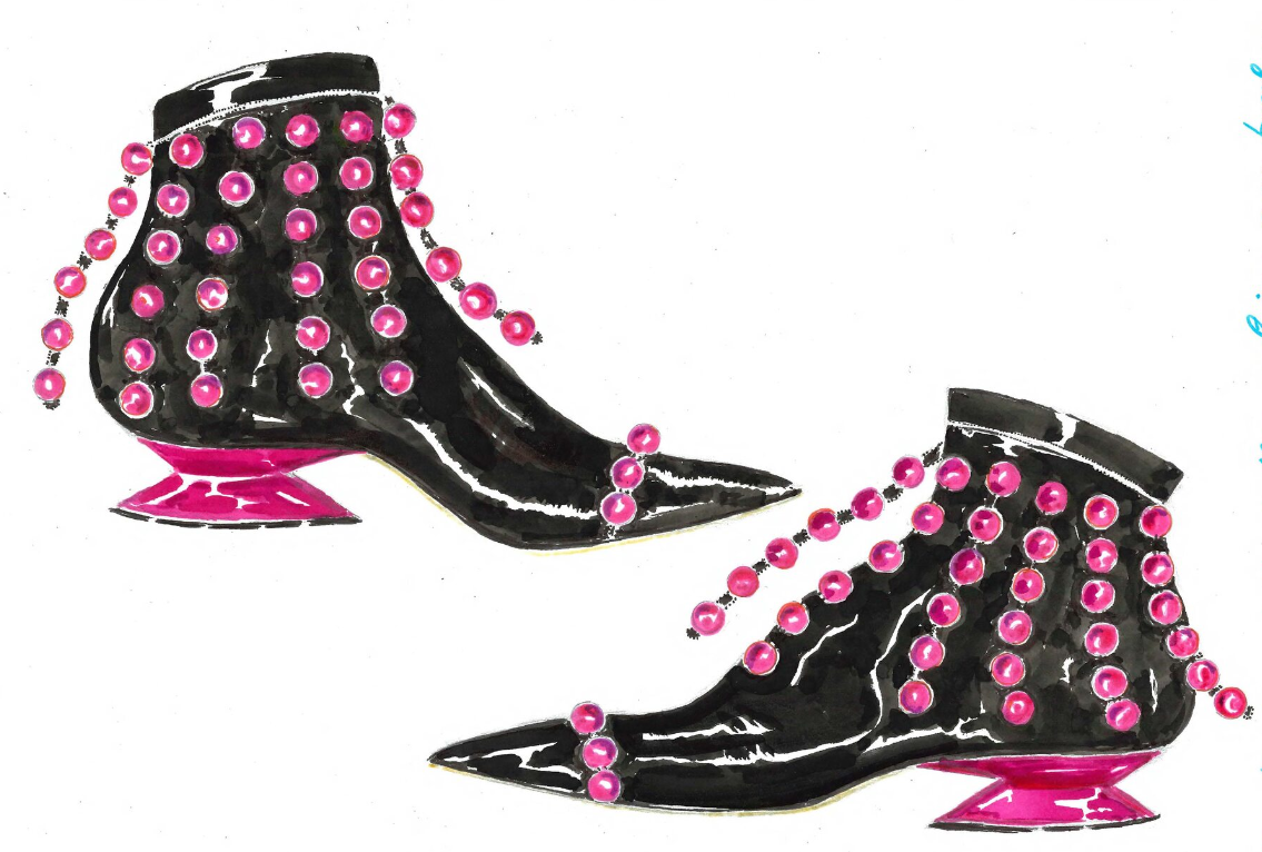 Manolo Blahnik launches A Splendid Blahnik special edit