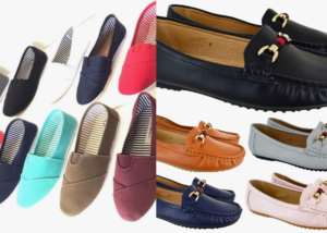 Loafers and Flats