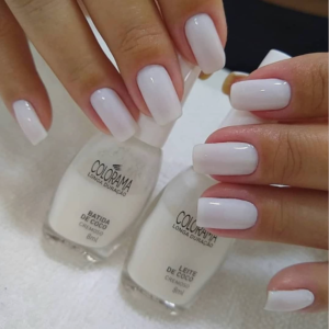 Simple White Nail Designs Perfect for Everyday Wear