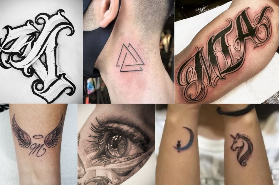 The Top Tattoo Font Styles for Any Inspiration