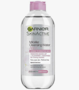 Garnier SkinActive Micellar Cleansing Water