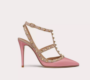 Valentino: Statement Rockstud Sandals