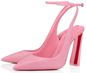 Christian Louboutin: Popular Red-Soled Pumps