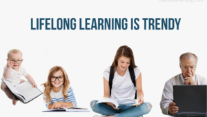 Focus on Lifelong Learning in intellectual beauty