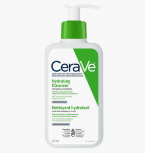 CeraVe Hydrating Cleanser