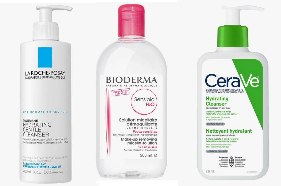 The Definitive Guide to the Best Makeup Removers for Sensitive Skin 2024