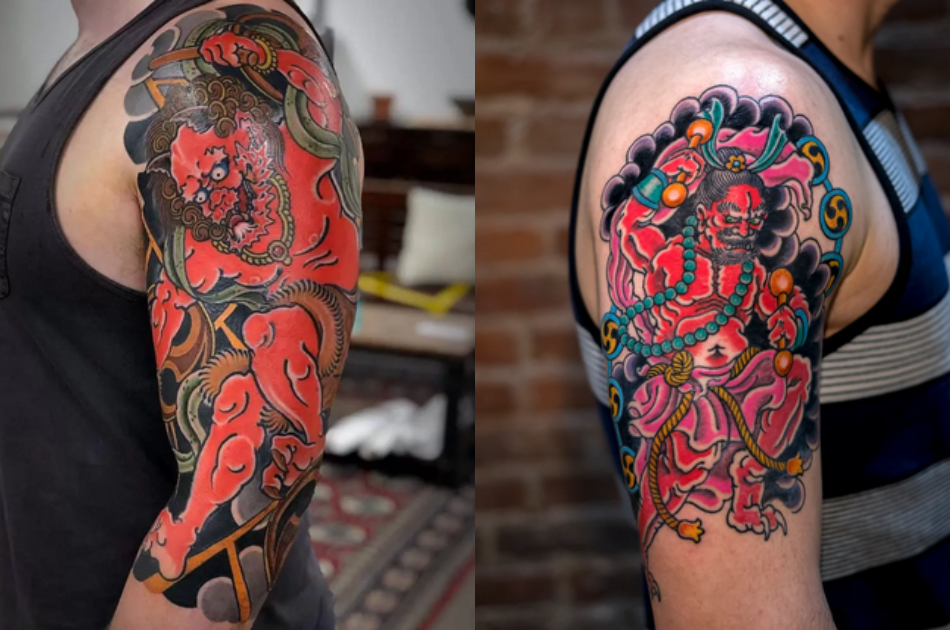 The History and Importance of Japanese Style Tattoos in Modern Times