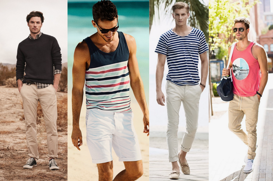 Top Best Summer Fashion Clothes for Men Wardrobe ideas in 2024