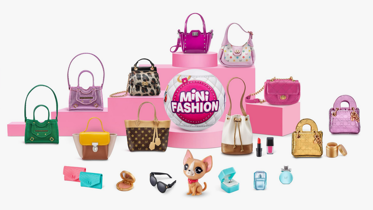 Top Best 5 Surprise of Mini Brands Fashion 2024