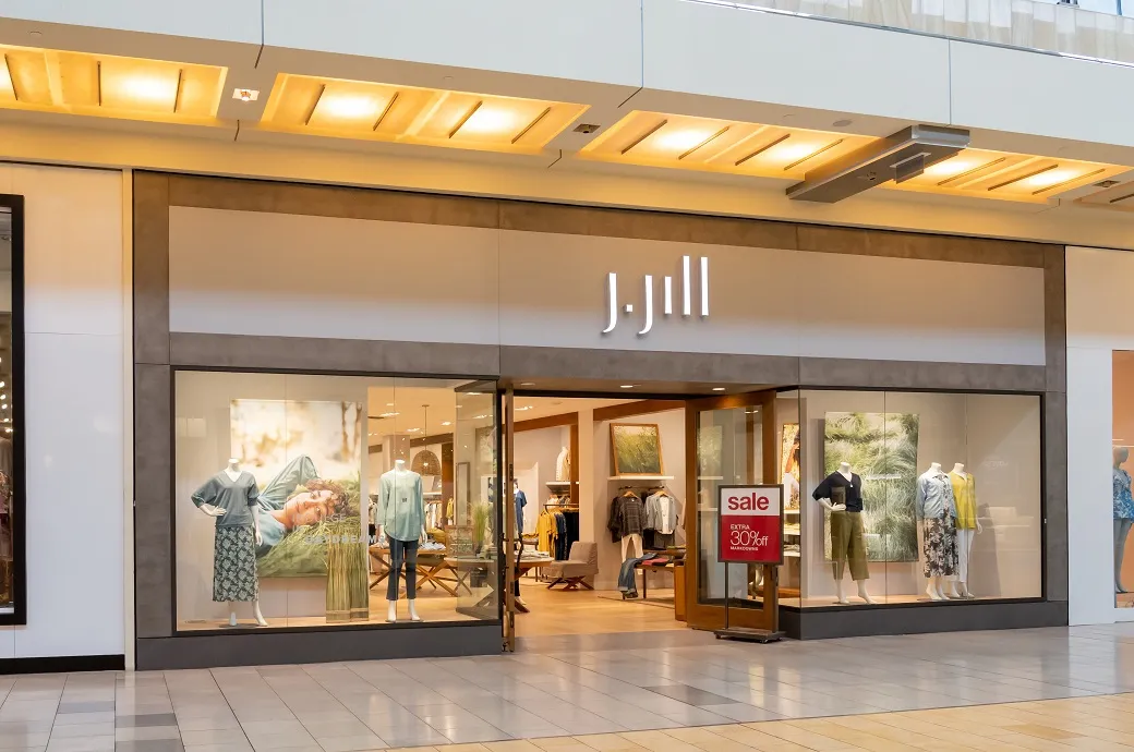 J. Jill’s second-quarter sales drop marginally, cuts outlook 2024