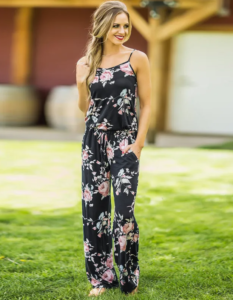 Jumpsuits or Rompers for women picnic